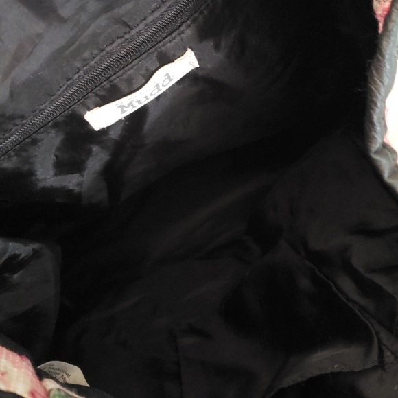 MUDD VINTAGE FLORAL BACKPACK - Picture 7 of 7